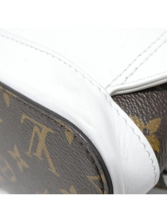 Louis Vuitton Monogram Christopher Soft Trunk Backpack main image 5
